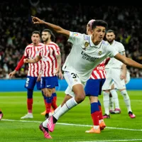 Real şi Atletico Madrid au încheiat cu o remiză derby-ul capitalei, în La Liga - Foto: Profimedia Images