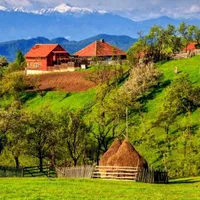 Care e satul din România unde locuitorii se consideră daci - Foto: comunabosorod.ro (cu rol ilustrativ)