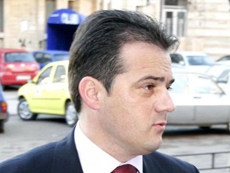 Infractorul Cristian Maftei, condamnat în dosarul „Mită la prefect”, se poate întoarce în România - Foto: Ziarul de Iaşi
