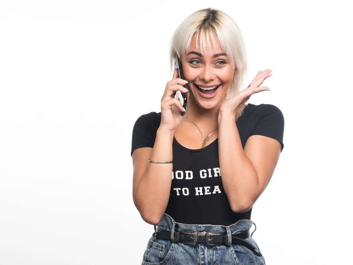 Telefon Foto: Freepik (imagine cu rol ilsutrativ)