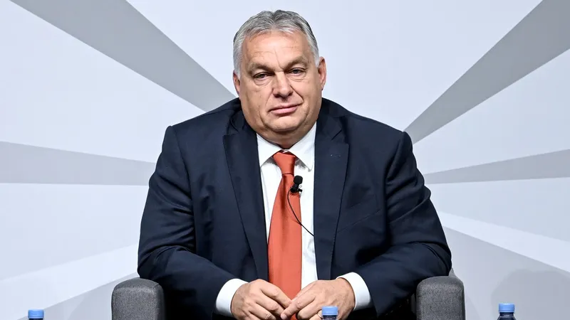 Viktor Orban - Foto: Profimedia