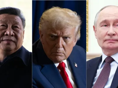 „Marele Joc” pe care America riscă să îl piardă: În timp ce Donald Trump este preocupat de Iran, Rusia și China „cuceresc” un continent