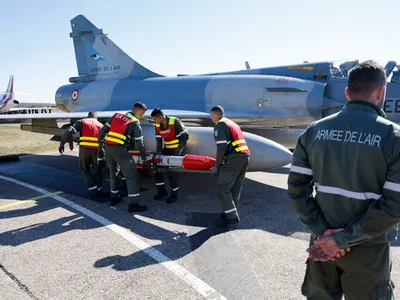 Franța trimite Kievului mai multe avioane Mirage 2000 și bombe - Foto: Profimedia Images (imagine cu rol ilustrativ)