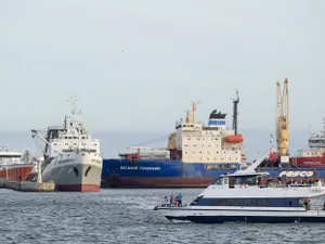 Rusia pune în mișcare o „flotă din umbră”. 1000 de nave, depistate cărând bunuri din Ucraina - Foto: Profimedia Images (imagine cu rol ilustrativ)