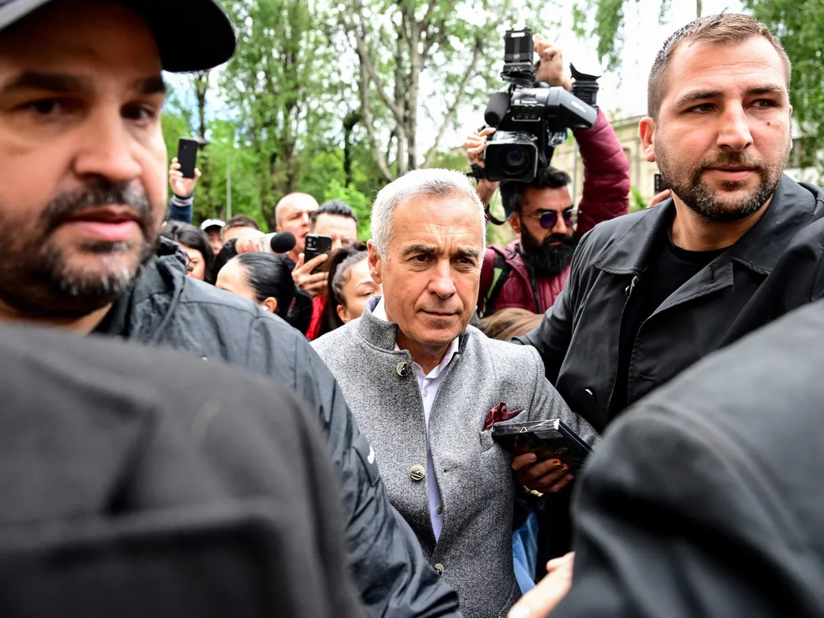 Cîlin Georgescu - Foto: Profimedia images