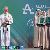 Un sportiv român nevăzător, medalie de bronz la World Combat Games, la Para Jiu-Jitsu - Foto: Facebook/Agenția Națională pentru Sport