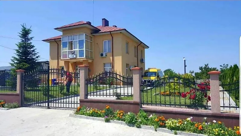 Primăria Leu/FOTO: facebook.com