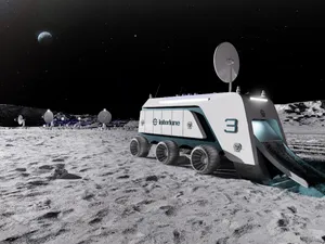 Lupta pentru supremația universului. NASA va construi un reactor nuclear pe Lună până în 2030 - Foto: Profimedia images