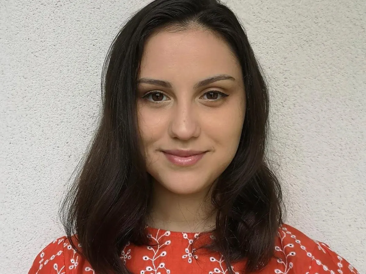 Tânără din iași - Foto: FB