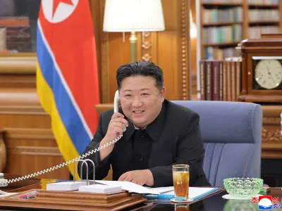 Kim Jong Un - Foto: Profimedia Images (imagine cu rol ilustrativ)