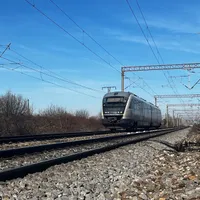 Un tren a accidentat mortal o persoană - Foto: CFR Infrastructura (cu rol ilustrativ)