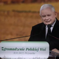 Președintele polonez Jaroslaw Kaczynski nu susține amendamentele la reforma sistemului judiciar care ar debloca diferendul cu Comisia Europeană - Foto: Profimedia Images