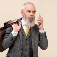 Pensie fabuloasă de 10.000 lei pentru un pensionar la recalculare. Cât a contribuit? Cât a muncit? - Foto: Freepik