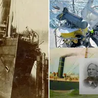 VIDEO O navă "fantomă" scufundată în urmă 150 de ani, găsită. Secretul ei ți-ar rezolva toată viața - FOTO: Capura YouTube
