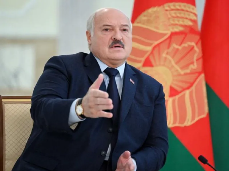 Alexandr Lukașenko, dictatorul Belarusului -  Foto: Profimedia Images