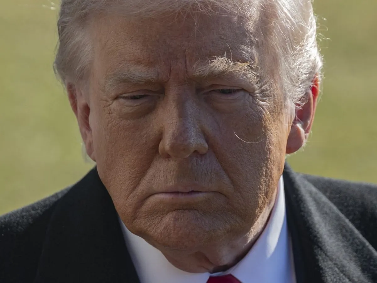 Donald Trump, preşedintele Statelor Unite - Foto: Profimedia Images