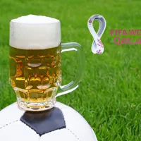 FIFA confirmă că nu se va vinde alcool pe stadioanele Cupei Mondiale din Qatar - FOTO: Profimedia