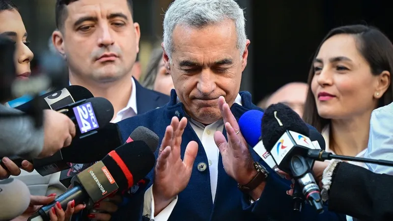 Decizie finală pentru Călin Georgescu, la CCR. Susținătorii prorusului anunță noi proteste - Foto: Profimedia Images (rol ilustrativ)