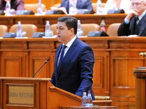 Senatorul Șerban Nicolae