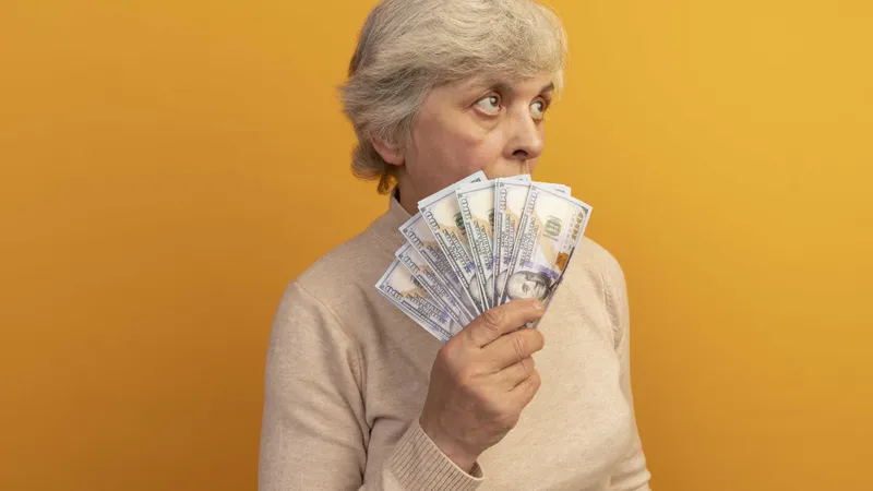 2.000 de lei în plus la pensie pentru aproape 500.000 de pensionari. Ce locuri de muncă au avut? Foto: Freepik (fotografie cu caracter ilustrativ)