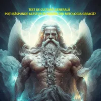 Teste de cultură generală din mitologia greacă Foto: pixabay.com (colaj Newsweek)