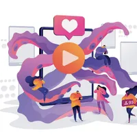 GLISAȚI SPRE STÂNGA Smartphone-urile distrag în mod constant atenția de la interacțiunea cu viața reală, rezultând o lipsă de satisfacții și o viață searbădă în esență