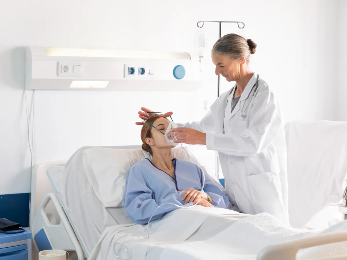 Spital - Foto: Magnific (rol ilustrativ)