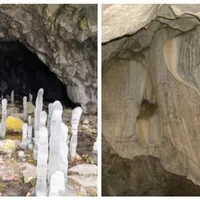 Peștera misterioasă din România care are pereții ca pielea de leopard. Ce s-a descoperit aici - Foto: Colaj/ Imagine cu caracter ilustrativ