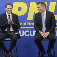 Ionuţ Stroe: „Din punctul meu de vedere, Nicuşor Dan este în cădere totală” - Foto: INQUAM Photos/ George Călin