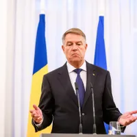 Iohannis - Foto: Profimedia