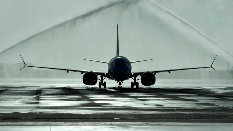 353 de avioane Boeing 737 au piese neconforme la comenzile direcției Foto: profimediaiamges.ro