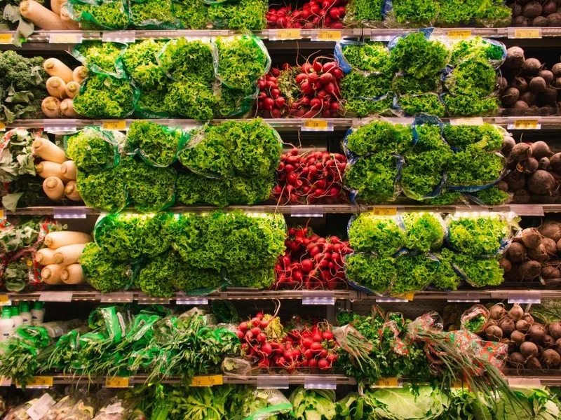 Magazin de legume en-gros - Foto: Pexels/Matheus Cenali