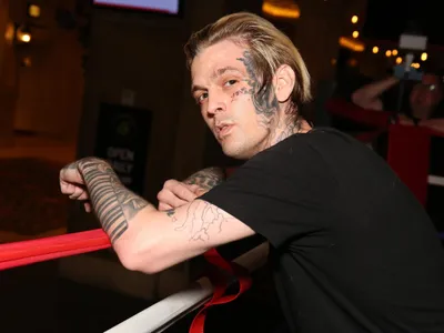 Aaron Carter / Foto: Profimedia