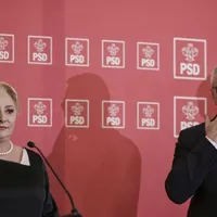 Dăncilă duce la capăt opera lui Dragnea de distrugere a țării. Foto Inquam Photos