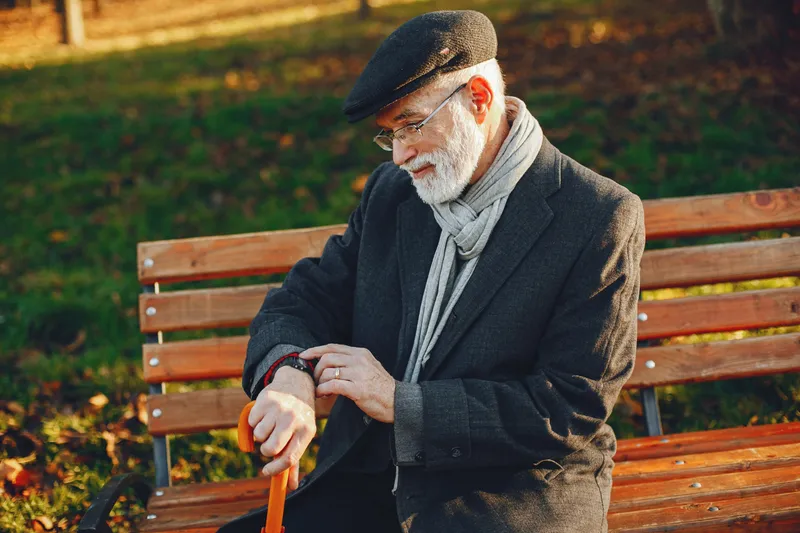 Pensionar Foto: Freepik (rol ilustrativ)