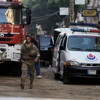 Masacrul salvatorilor: Zeci de pompieri și paramedici căzuți în bombardamentele din sudul Libanului - FOTO: Profimedia(imagine cu rol ilustrativ)