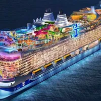 VIDEO Cât costă 7 zile pe cel mai luxos vas de croazieră de 5 ori cât Titanic-ul? Românii își permit - Foto: captura video / imagine cu caracter ilustrativ