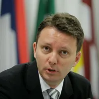 Europarlamentarul liberal Siegfried Mureşan - Foto: INQUAM PHOTOS/George Călin