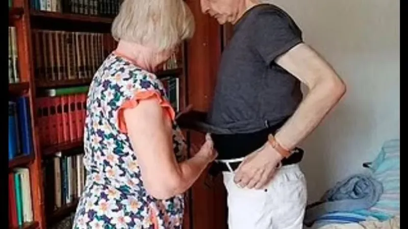 Dr. Dmitri Kolker, în fază terminală de cancer, arestat/foto: social media