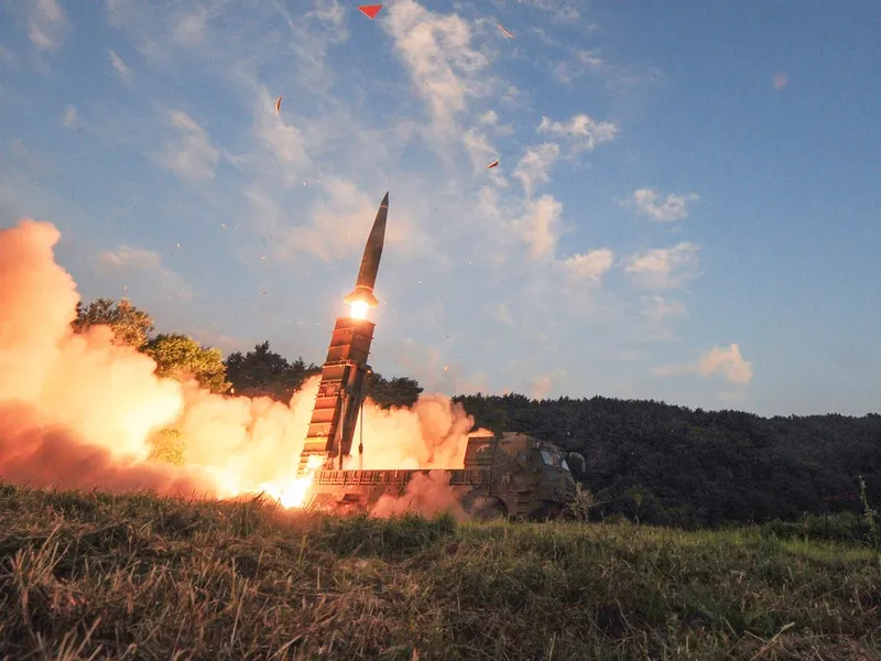 Ucraina, gată să distrugă aviația Rusiei cu rachetele Hyunmoo. Lovesc fulgerător la 600 km distanță - Foto: Profimedia images