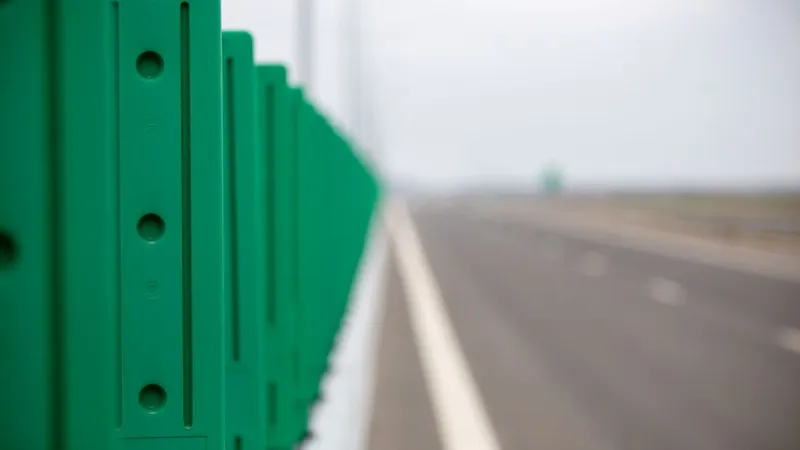 Apare o autostradă care leagă Bucureştiul de Belgrad. Costă peste 1.000.000.000 €. Când se termină - Foto: INQUAM PHOTOS/Ovidiu Micsik