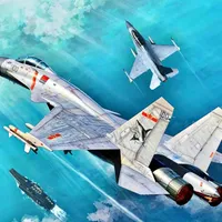 VIDEO RĂZBOI Momentul în care un avion F-16 din Taiwan ia la țintă un J-15 al Chinei - Foto: GoodFon/Wurger/CC0