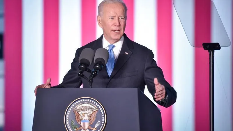 Joe Biden - FOTO: Profimedia