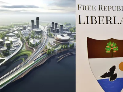 Unde se află Liberland, teritoriul din Europa nerevendicat de nicio țară și asociat cu unii dintre cei mai bogați oameni ai lumii