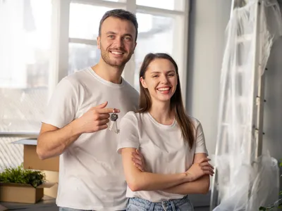 Cuplu în chirie Foto: Freepik (imagine cu rol ilustrativ)