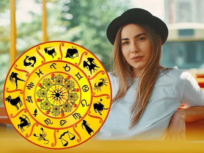 HOROSCOP 7 APRILIE Luna în Leu le face pe Balanțe ambițioase și energice. Taurii se îndrăgostesc - Foto: Freepik, Pngwing.com (Imagine cu rol ilustrativ)