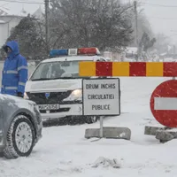 VREMEA Iadul alb dezlănțuit în Nord-Estul țării. Șoferii au rămas blocați în zăpadă, pe străzi - Foto: Arhiva / imagine cu caracter ilustrativ
