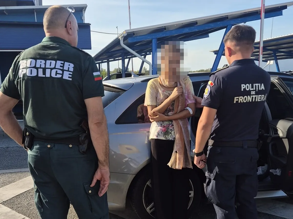 Metoda bizară prin care o femeie din Etiopia a intrat în România ca să ajungă în Germania. Unde s-a ascuns?