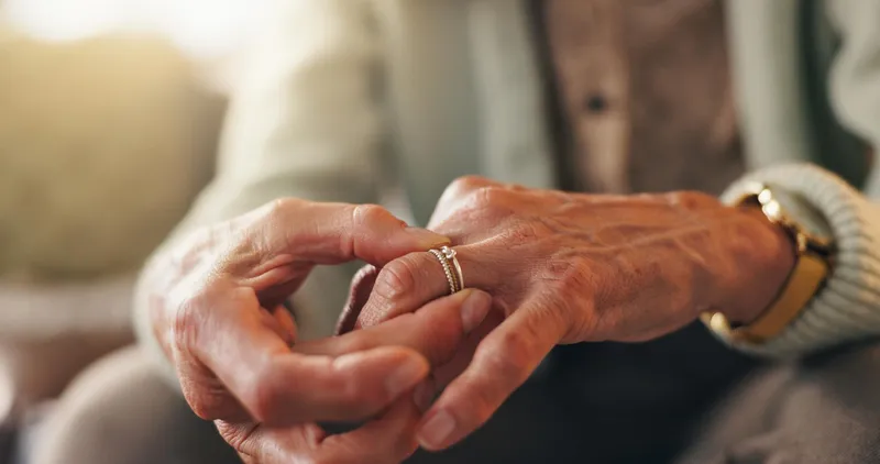 Pensionară la pensie - Foto: Freepik