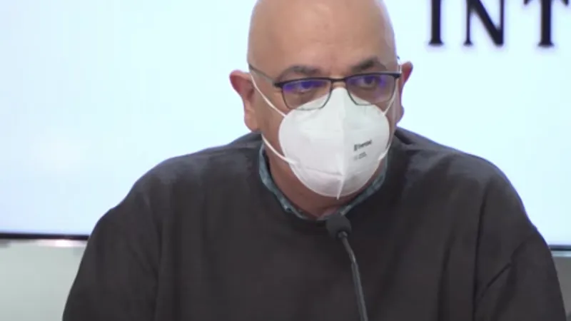 Arafat: Vaccinații „la chiuvetă” care fac COVID să spună asta medicilor, pentru a avea o șansă/FOTO: Agerpres